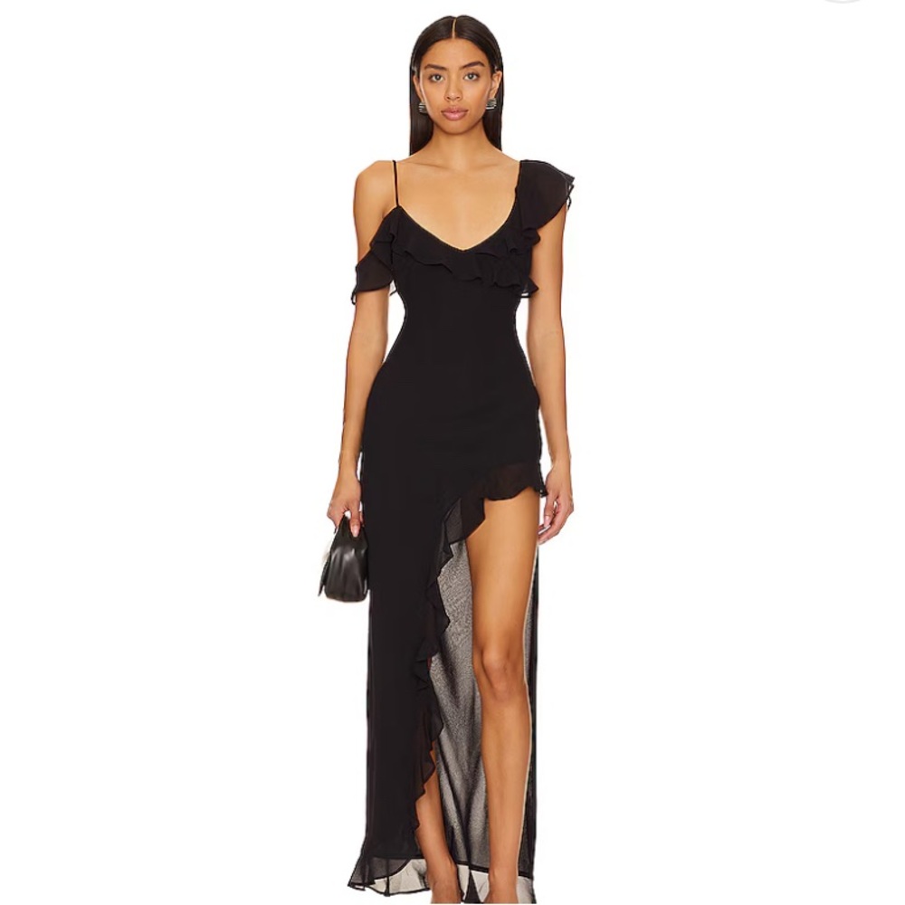 Runaway the Label Vacanza maxi dress